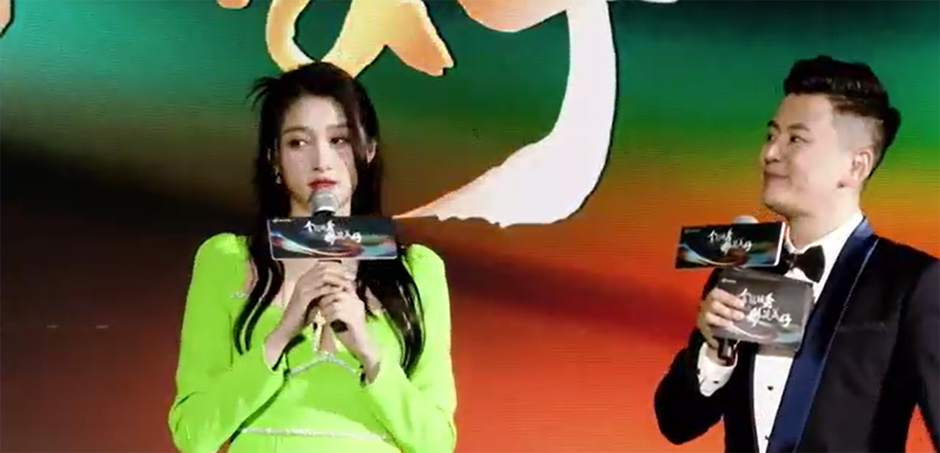 魯麗木業(yè)形象大使關(guān)曉彤，談對魯麗新品的真實感受……