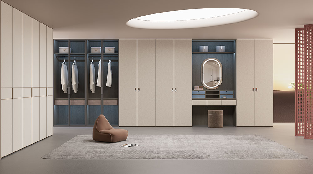 絲綢之路-衣帽間A1