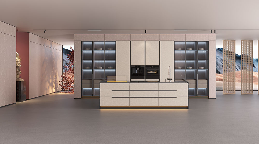 絲綢之路-櫥柜A4